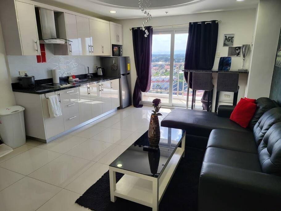 Kandi Tower 3, Premium 1Br With 2Cr & 2 Balcony. Анхелес Екстер'єр фото