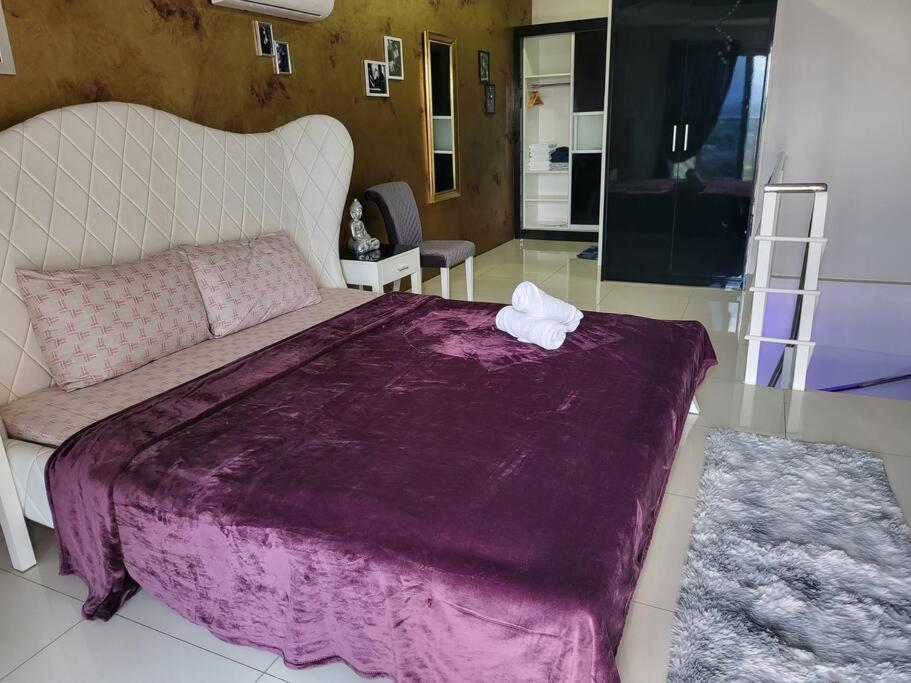 Kandi Tower 3, Premium 1Br With 2Cr & 2 Balcony. Анхелес Екстер'єр фото