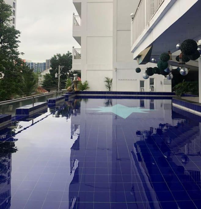 Kandi Tower 3, Premium 1Br With 2Cr & 2 Balcony. Анхелес Екстер'єр фото