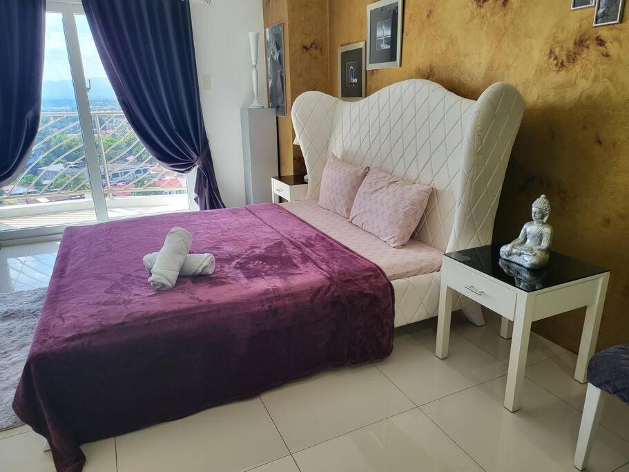 Kandi Tower 3, Premium 1Br With 2Cr & 2 Balcony. Анхелес Екстер'єр фото