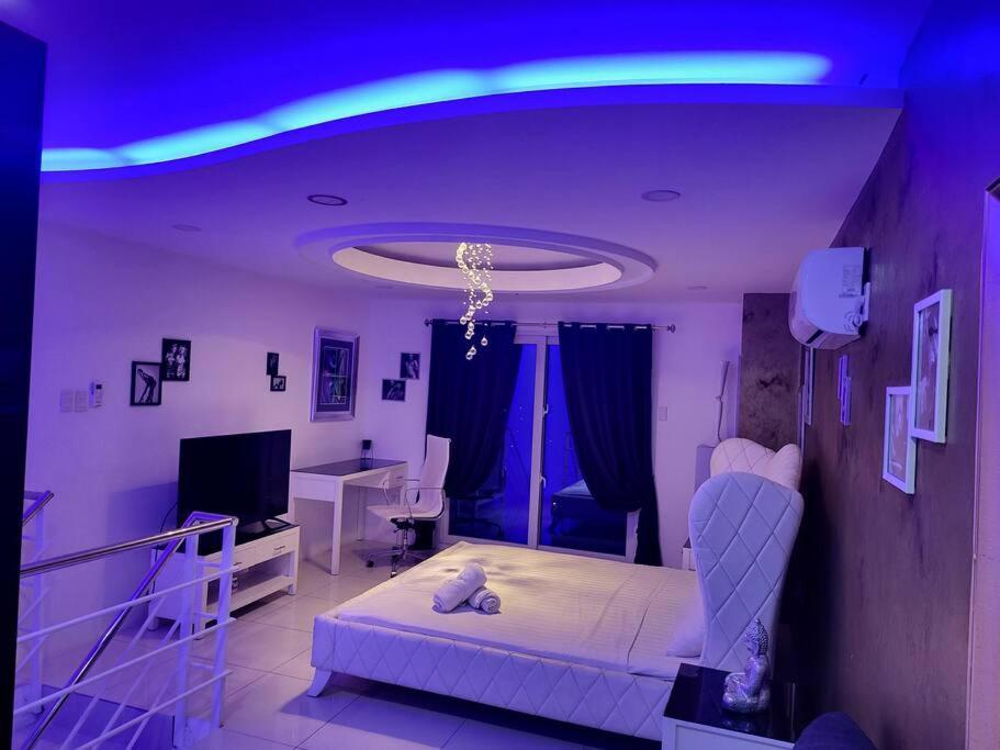 Kandi Tower 3, Premium 1Br With 2Cr & 2 Balcony. Анхелес Екстер'єр фото
